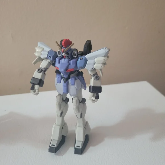 Gundam Anime Action Figures Set of 6 - Picture 8 of 11